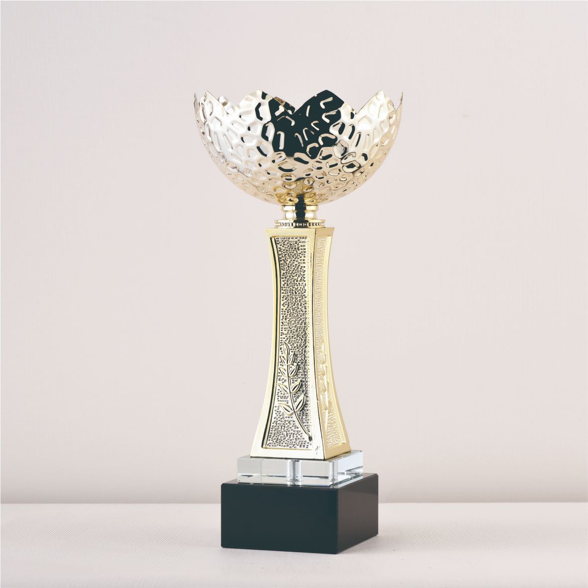 金马奖杯 足球篮球比赛 各类体育赛事 创意新颖冠军杯 金色可定制