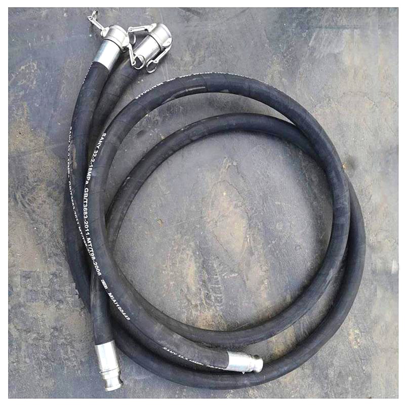 高压胶管 灌浆机胶管 灌浆管可配备接头 多种尺寸可供选择32两层