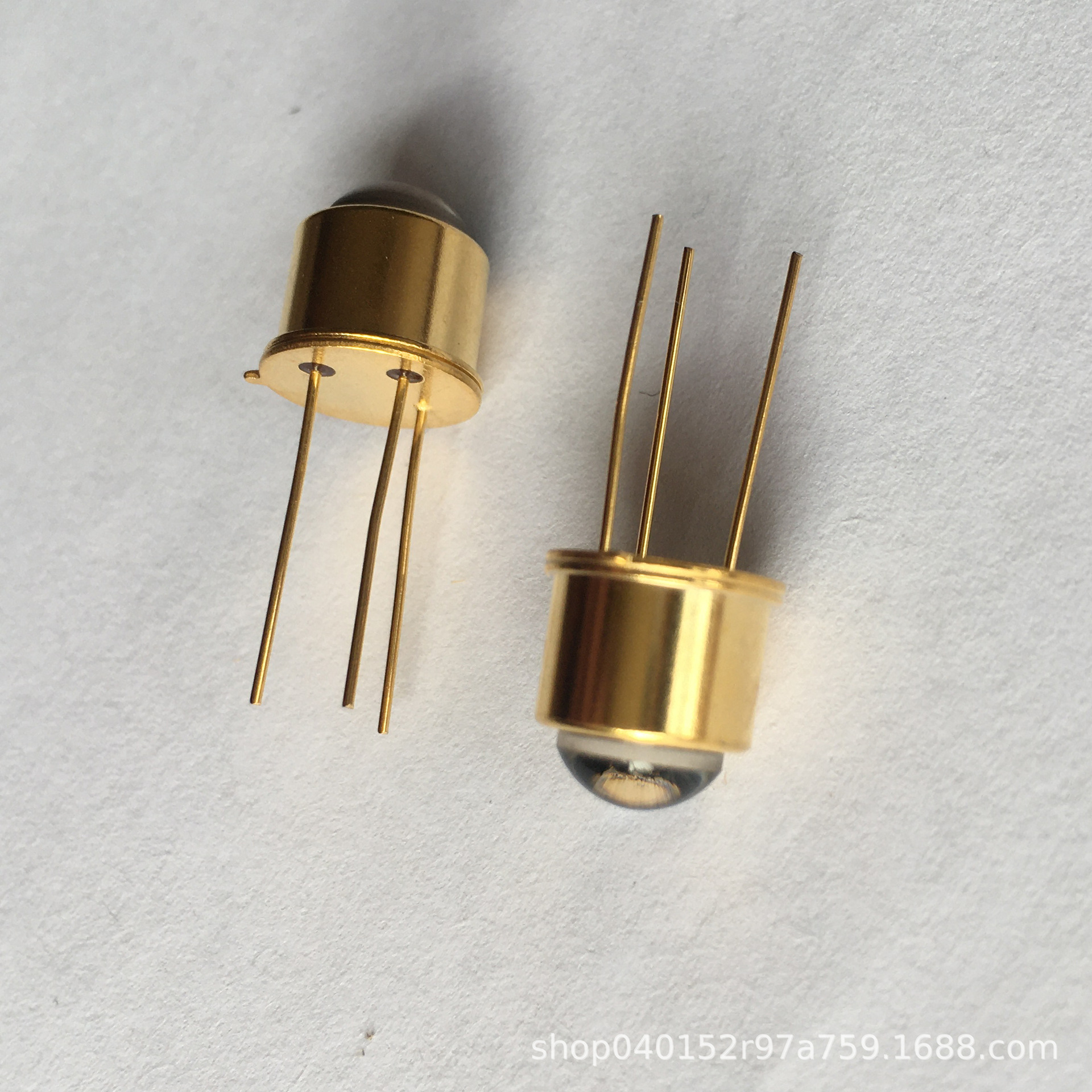 275nm 280nm金属封装to39 uvc深紫外led发光二极管