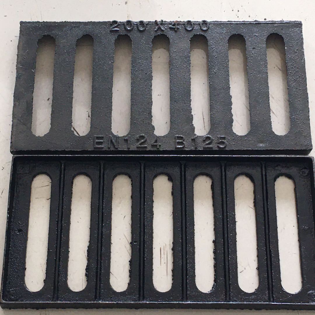 200400球墨铸铁沙井盖排水沟雨水井盖雨水单篦