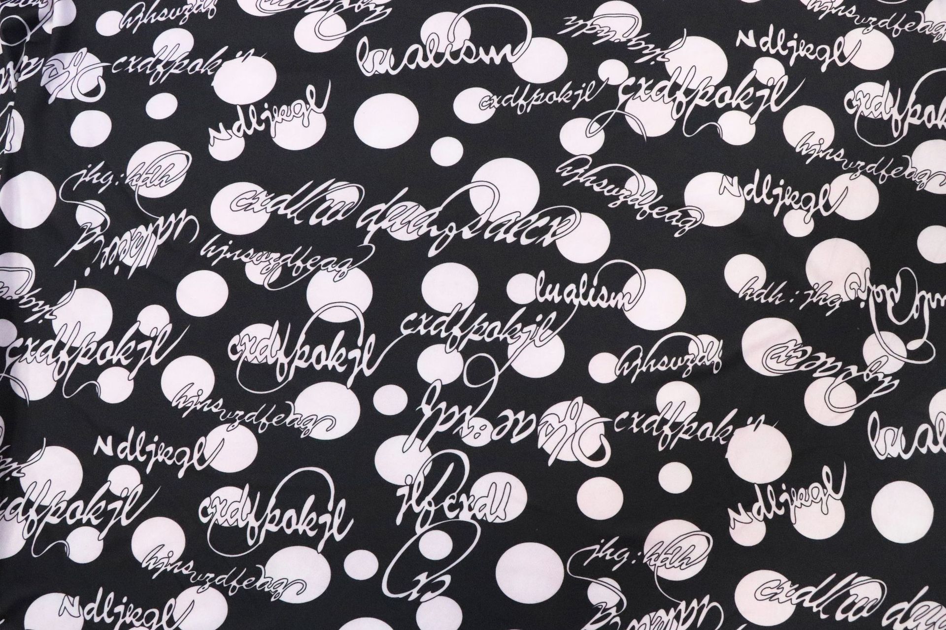 厂家直销 180g分散印花75d冰丝面料 扎染面料手感滑爽 接订单爆款