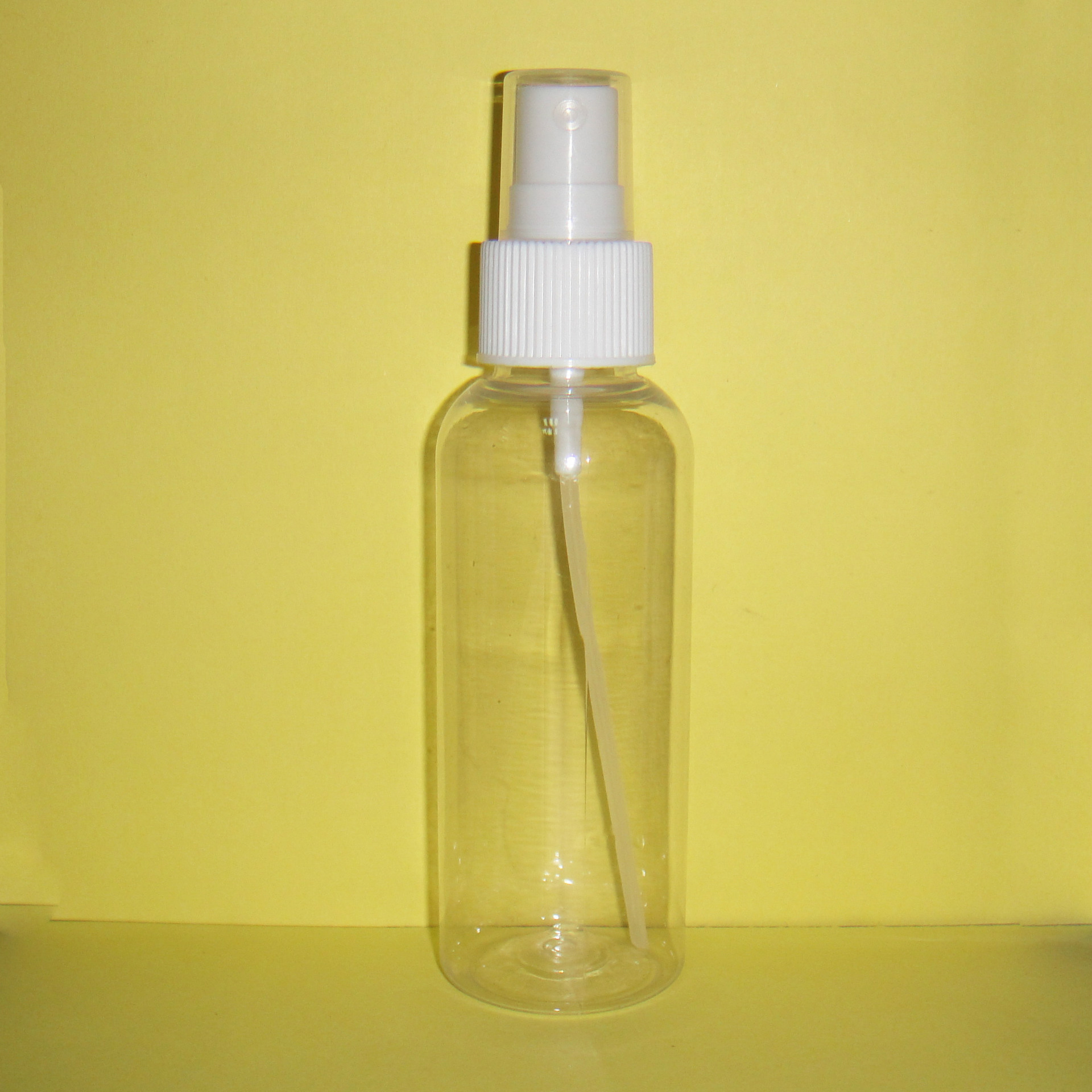 100ml塑料瓶 pet材质 乳液瓶s-047 透明分装瓶消毒液瓶