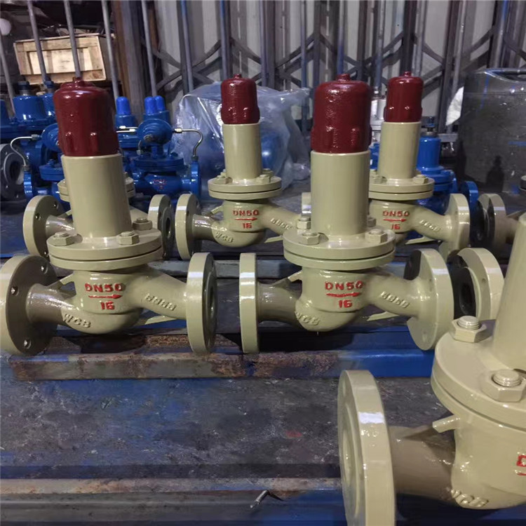 批发 梭式泄压阀减压安全阀高稳定性减压阀 zsx41x梭式减压阀