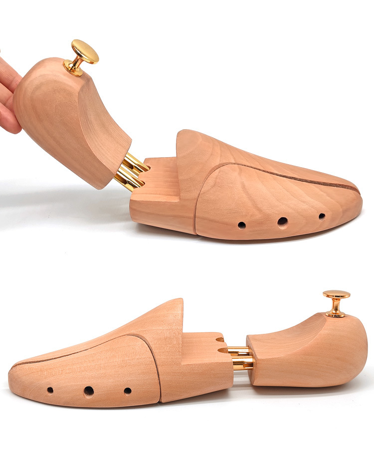 弹簧鞋撑木鞋撑/木整楦鞋撑鞋撑 鞋类定型防皱不变形鞋套