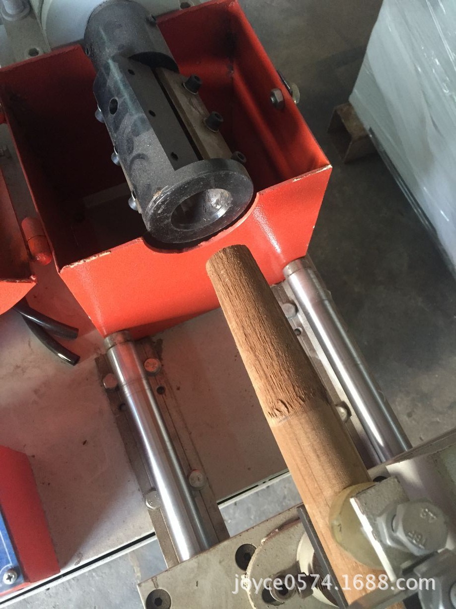 mc9340扫把头机 圆锥扫把头机 圆棒削尖机 mc9140圆头机