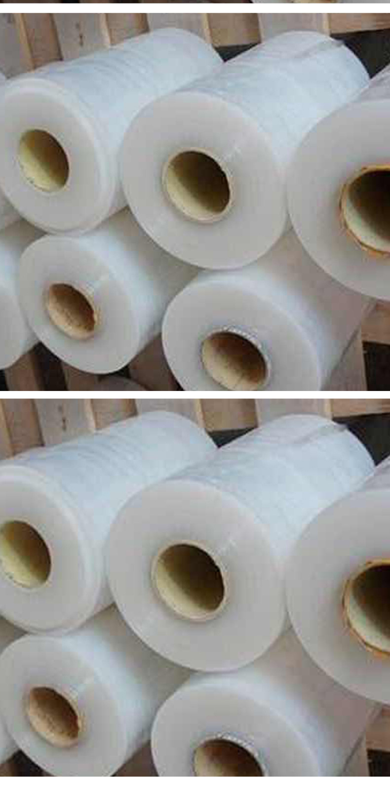 pvc贴体膜厂家直销多功能包装膜收缩贴体膜新料