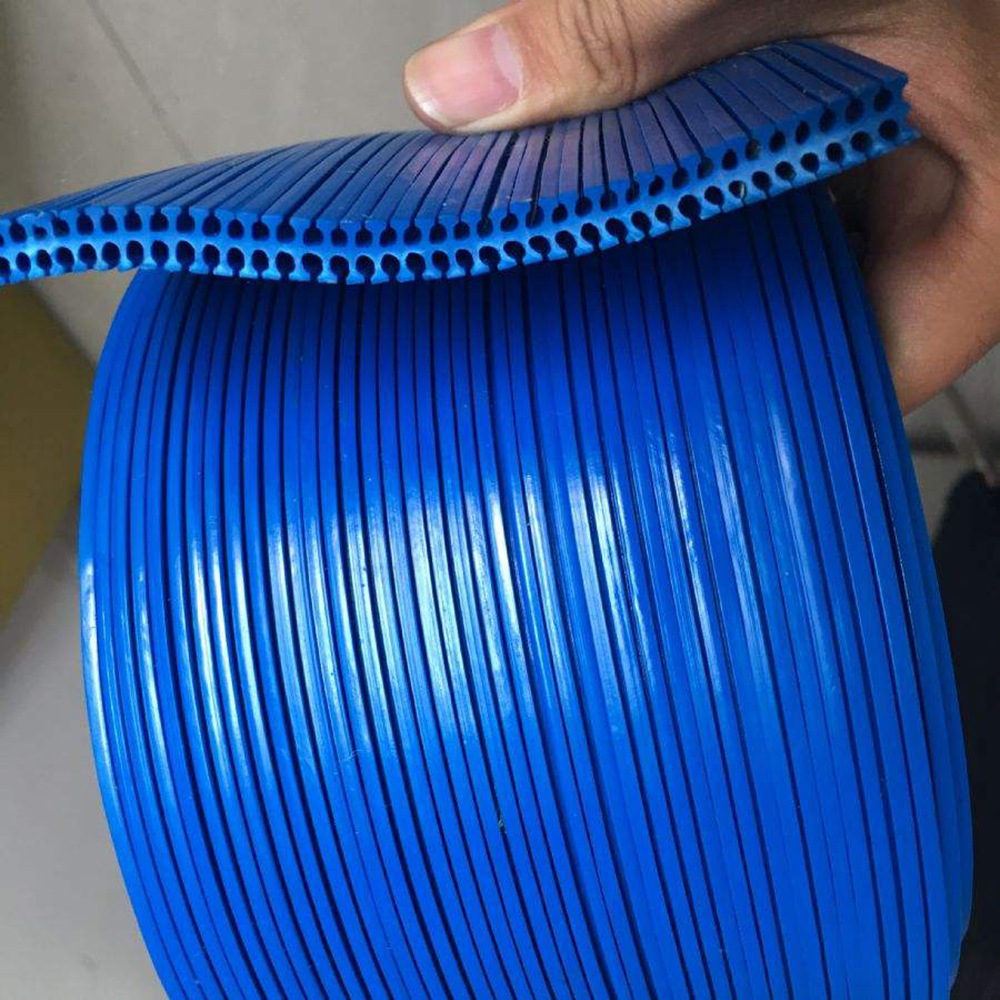 单面双面毛细式排水带pvc排水板现货发售