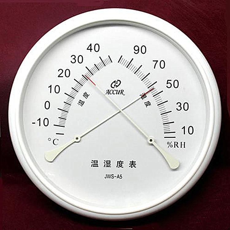 指针式温湿度计 型号:xh21-jws-a6