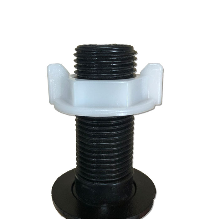 卫浴水件螺母pom法兰八角塑胶螺母,塑料螺帽m20mm可订做pc,尼龙