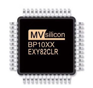 山景bp1032a2蓝牙音频应用处理器ic芯片 原装正品贴片bp10系列