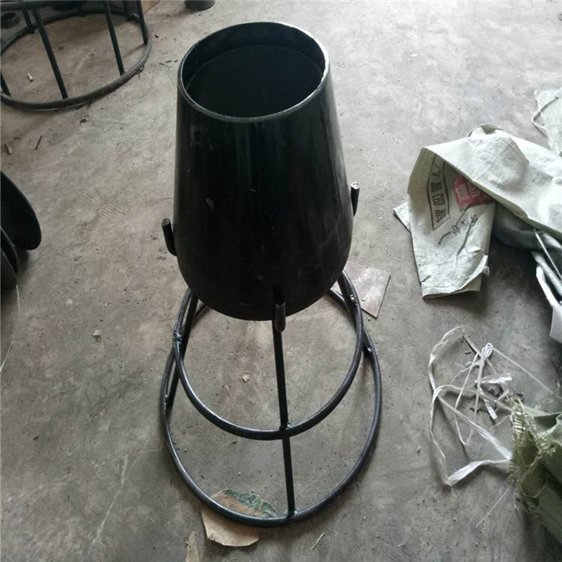 厂家定制 皓舜 化工建筑电厂 dn200吸水喇叭口