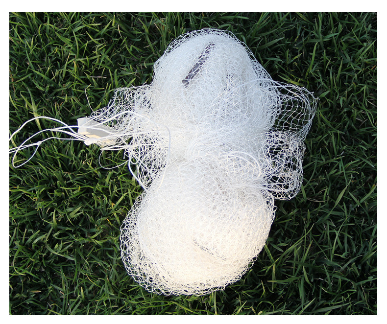 夹网月亮网扒网搭网挑网老式竹竿赶鱼网抬网渔网