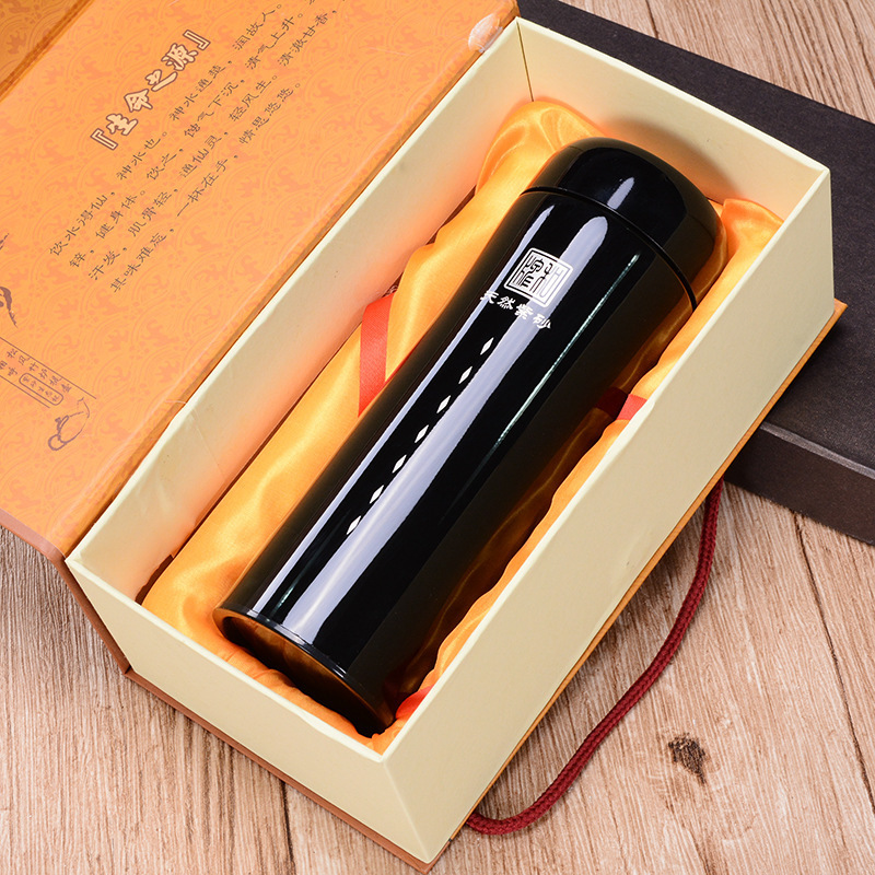 活动定制礼品水杯赠品商务公司年会开业小定制实用大气批发送客户