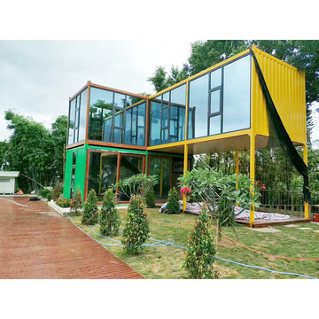 定制新款集装箱办公楼集装箱房屋集装箱活动房办公集装箱房