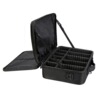 Foreign trade Studio Makeup oxford A partition Storage Makeup box Large Shoulder strap Makeup portable cosmetology tool kit Foreign trade Studio Makeup oxford A partition Storage Makeup box Large Shoulder strap Makeup portable cosmetology tool kit