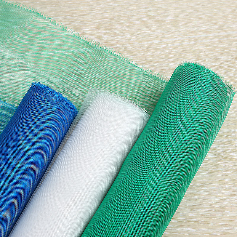 加密尼龙纱网无味防蚊防虫窗纱铝合金塑钢窗户驱蚊驱虫飘窗纱窗网