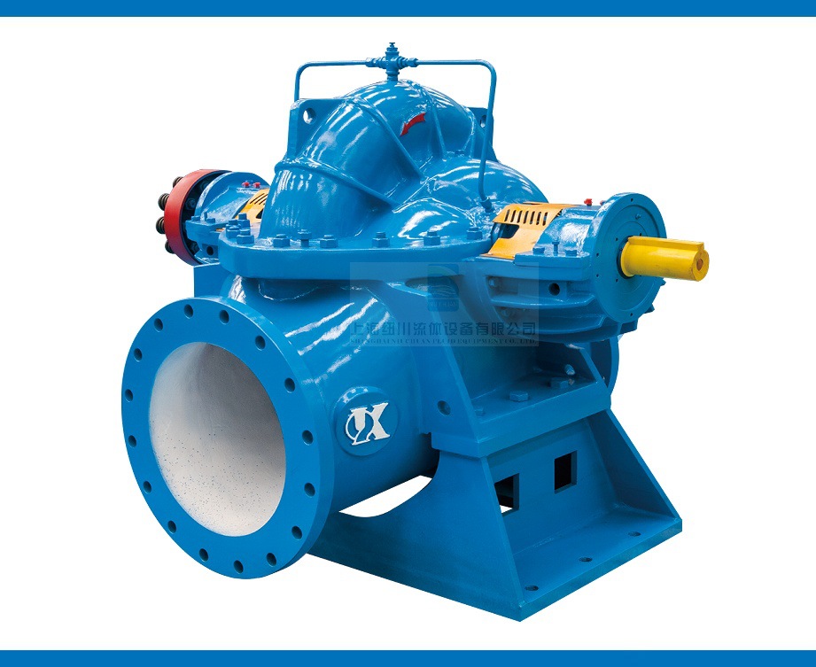 经销凯泉集团矿山电站给排水kqsn150-n7/260单级双吸中开式离心泵