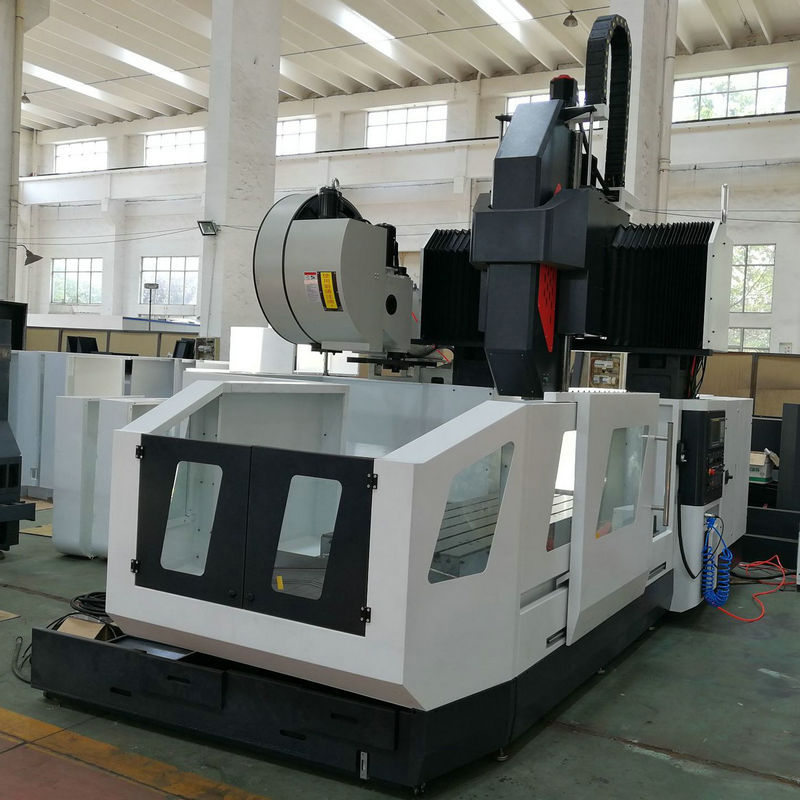 三轴线轨加工中心