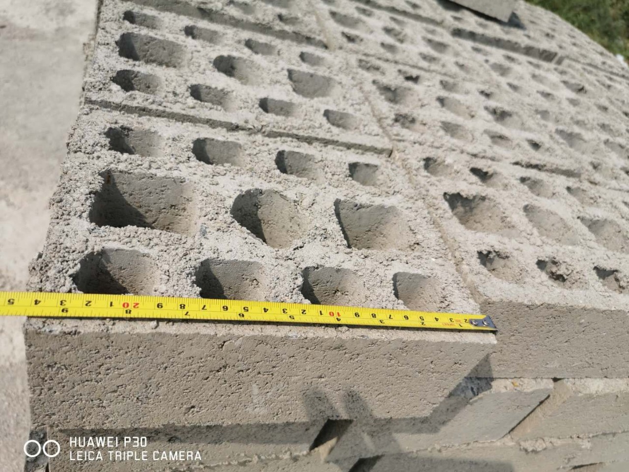 厂家直销中山水泥砖从化水泥空心砖南沙三角砖水泥门头砖石粉砖