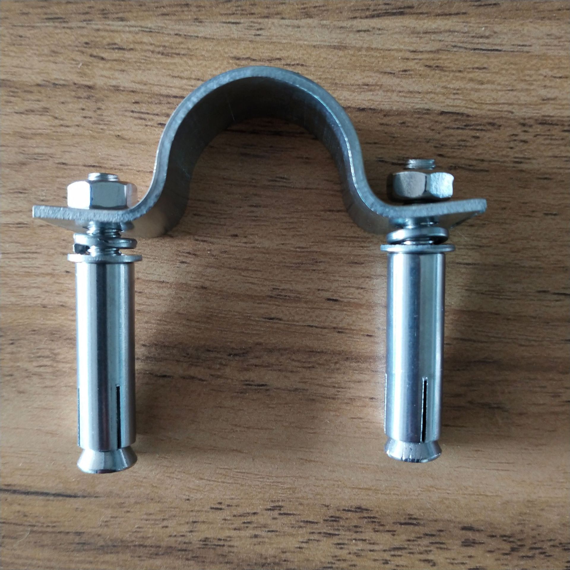 不锈钢连接线固定欧姆卡材质304一套欧姆卡配两个m650的膨胀螺栓