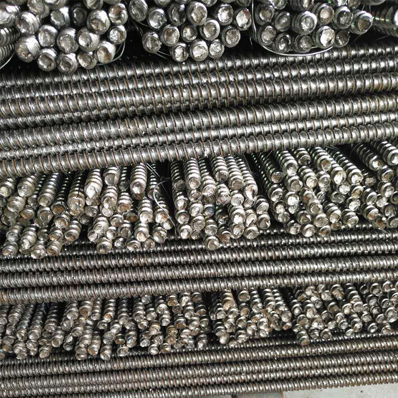 厂家批发穿墙止水螺杆 止水螺丝 建筑工地用紧固件穿墙螺栓