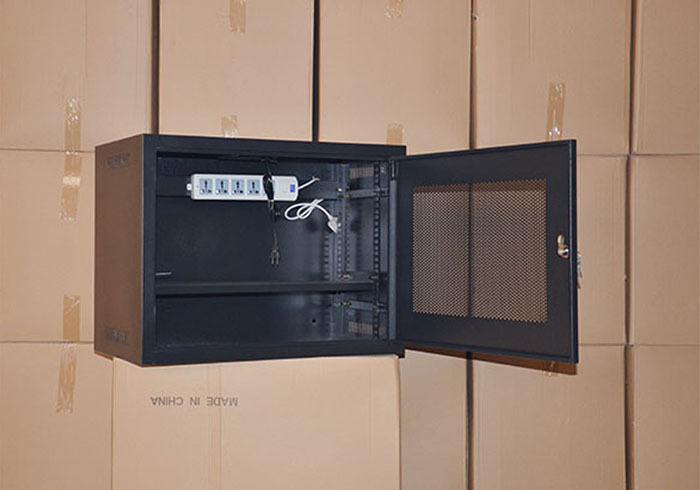 网络服务器交换机柜 9u壁挂式机柜 图腾机柜 厂家直销可定制批发