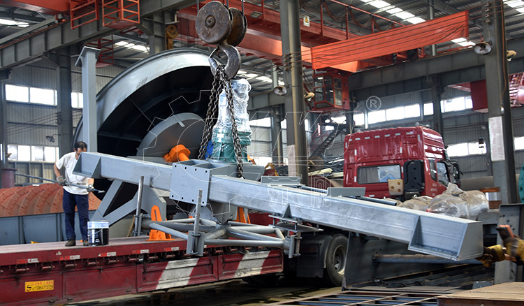 厂家供应粉煤灰造粒机 发电厂粉煤灰 氧化球团造粒机设备 可定制