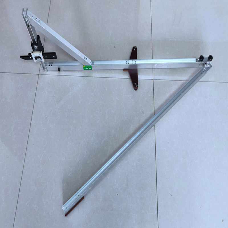 铁路测量工具三轨检测尺三轨尺接触轨检查尺接触轨测量尺