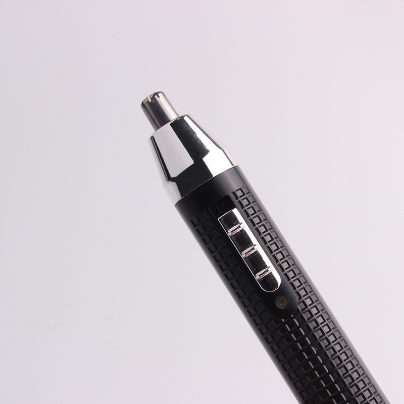 geemy3120鼻毛修剪器 二合一多功能鼻毛刀 跨境电商女士修毛刀