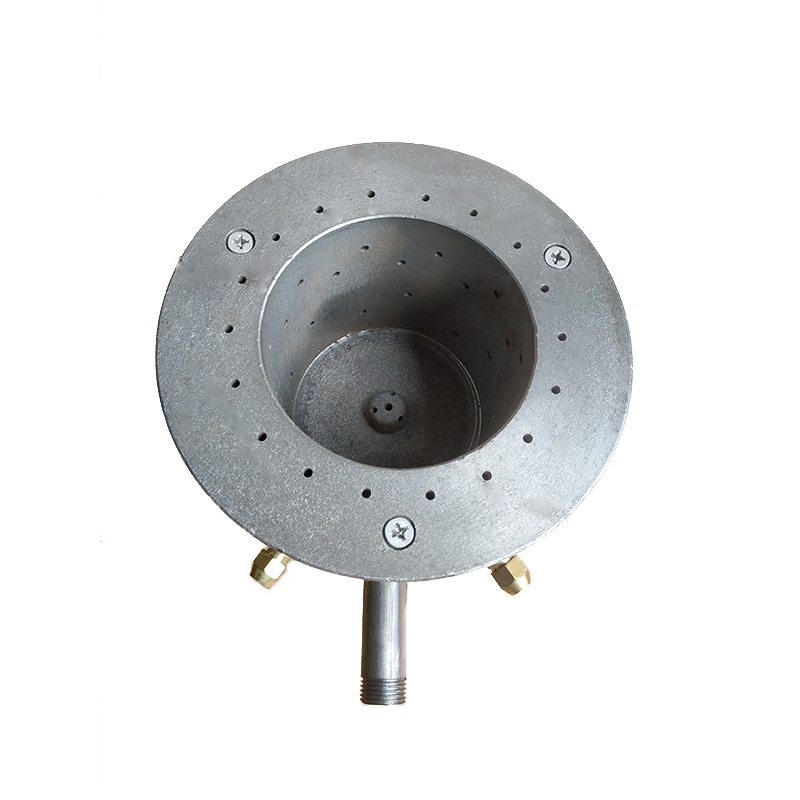 油气两用炉头【厂家供应】柴油灶燃气灶配件/炉具节能炉头配件