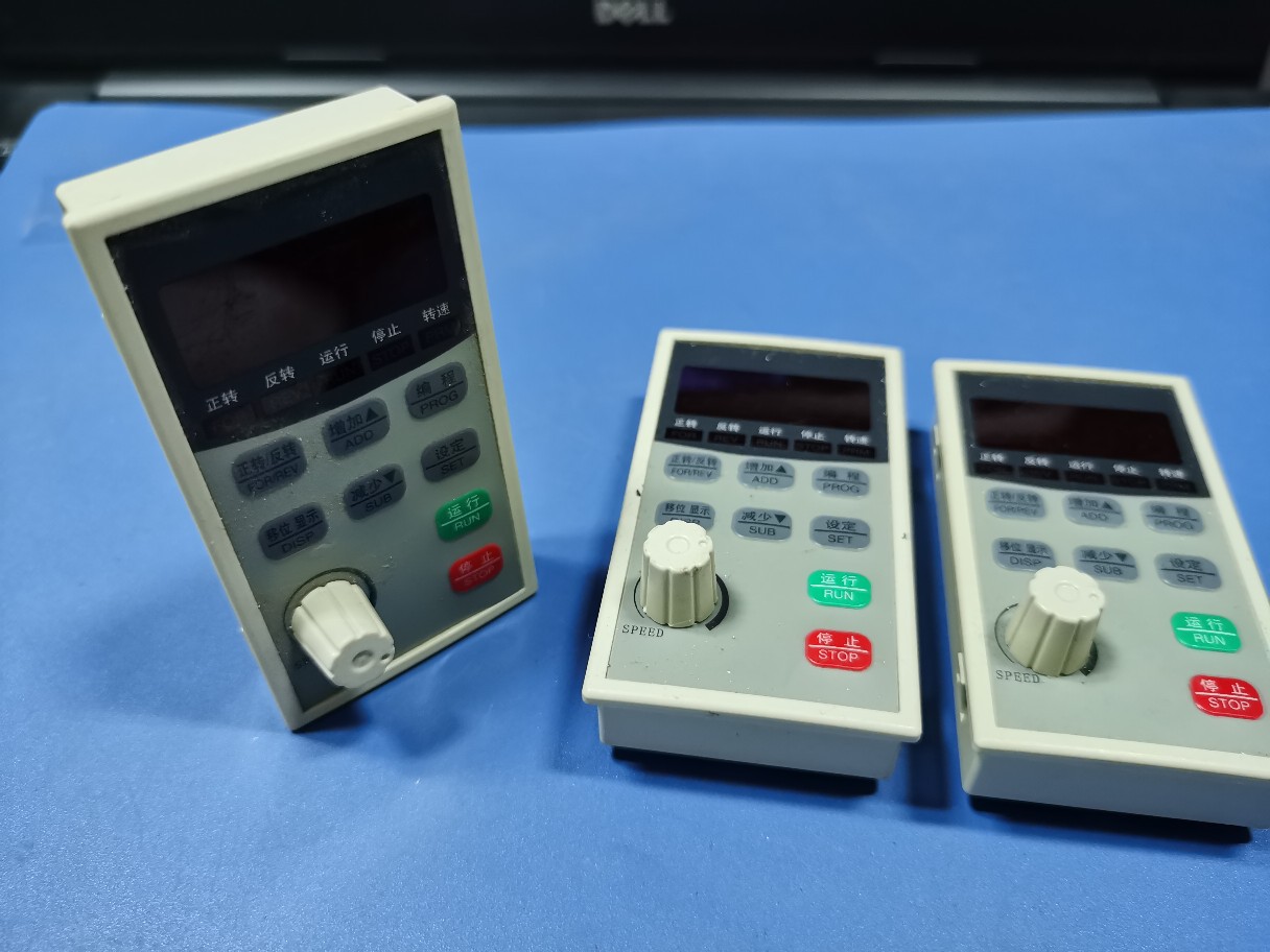 供应德玛变频器d5系列控制面板d5m系列外接操作面板