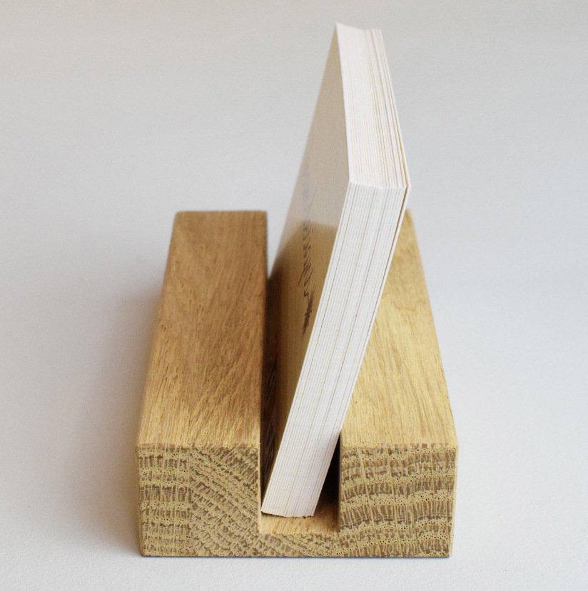 定制各类木底座 加工木制便签台历底座 卡纸底座来图来样定制