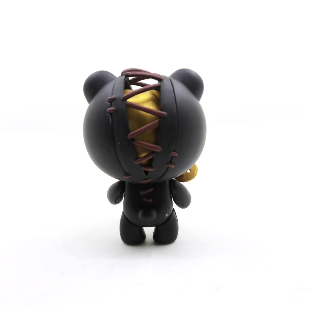 q版 6款 1代 撕裂熊 娃娃机 盒蛋 公仔手办模型