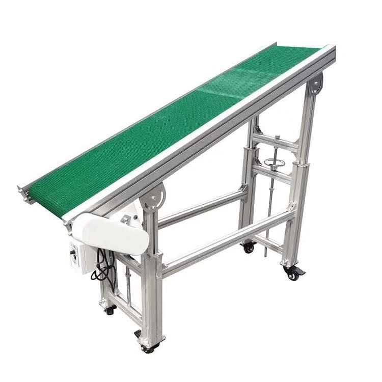 输送机 小型分拣线组装车间流水线电商物流快递传送带皮带运输机