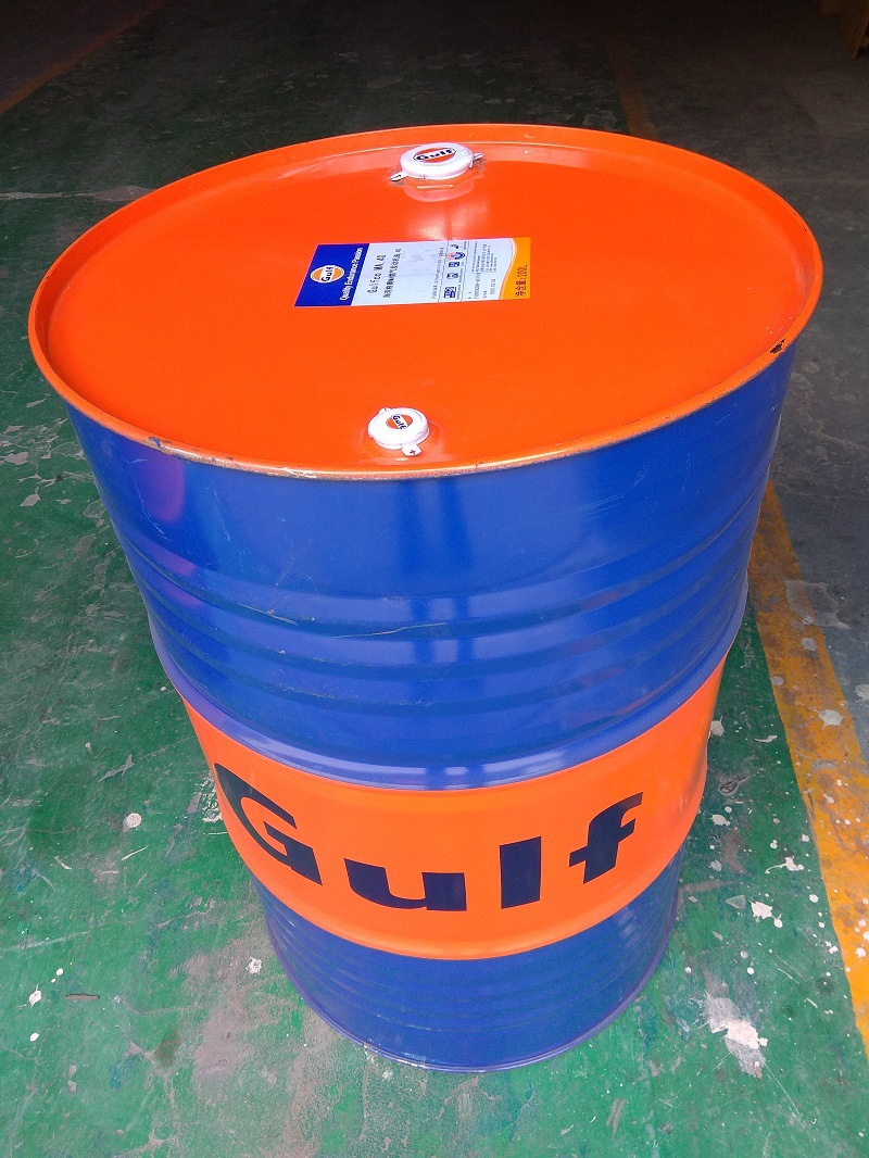 官方正品 海湾格奥gulf ma 40燃气发动机油 200l装 全国批发