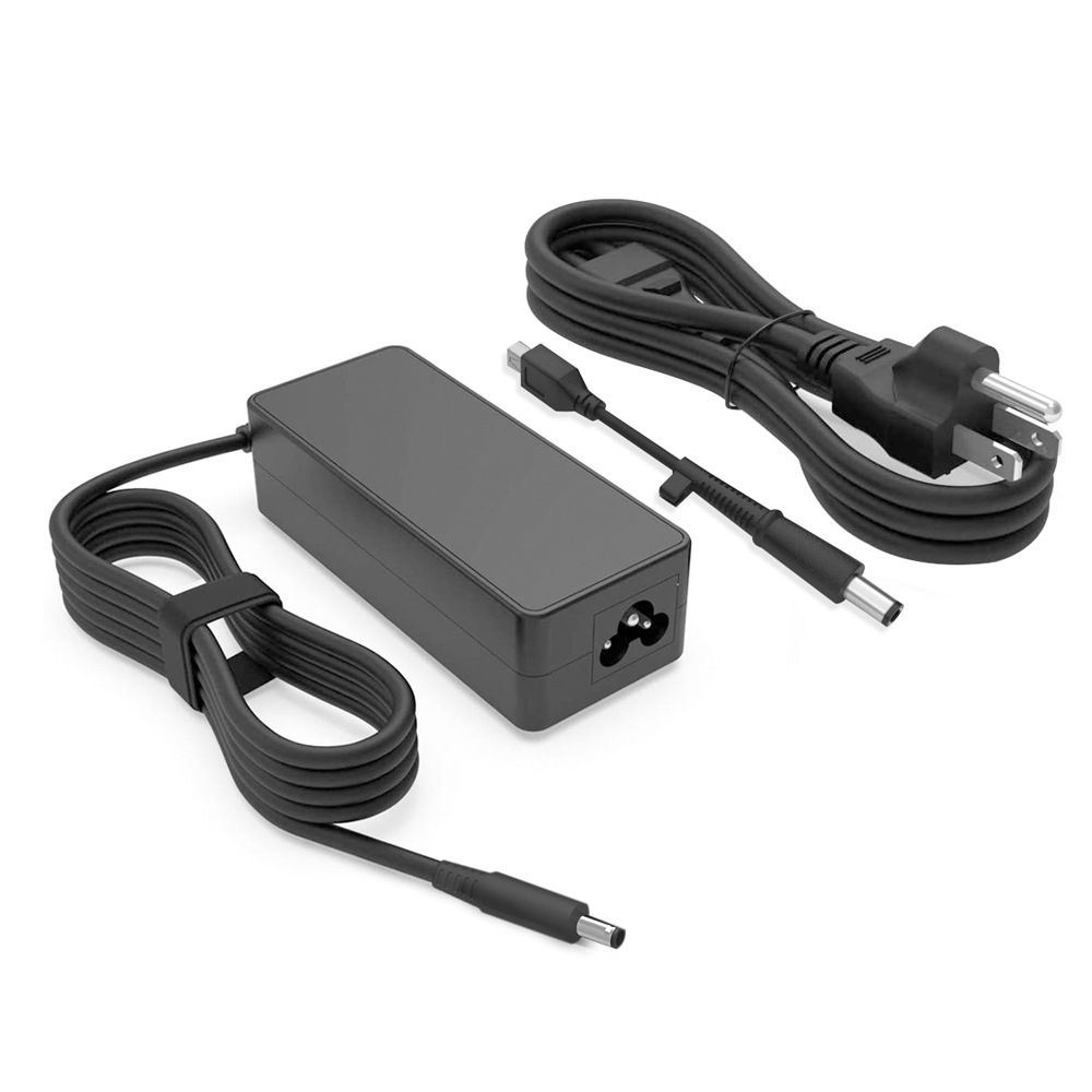 适用戴尔dell电脑充电器19.5v 2.31a笔记本电源适配器45w 65w