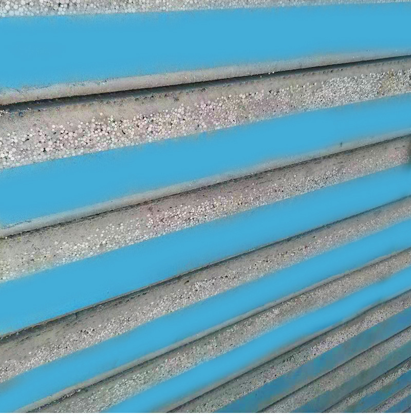 免拆模保温板 挤塑复合保温一体板 fs复合混凝土保温外模板