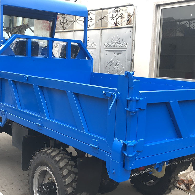 铭通供应柴油农用四轮车小型25马力四轮翻斗车自卸倾卸农用车