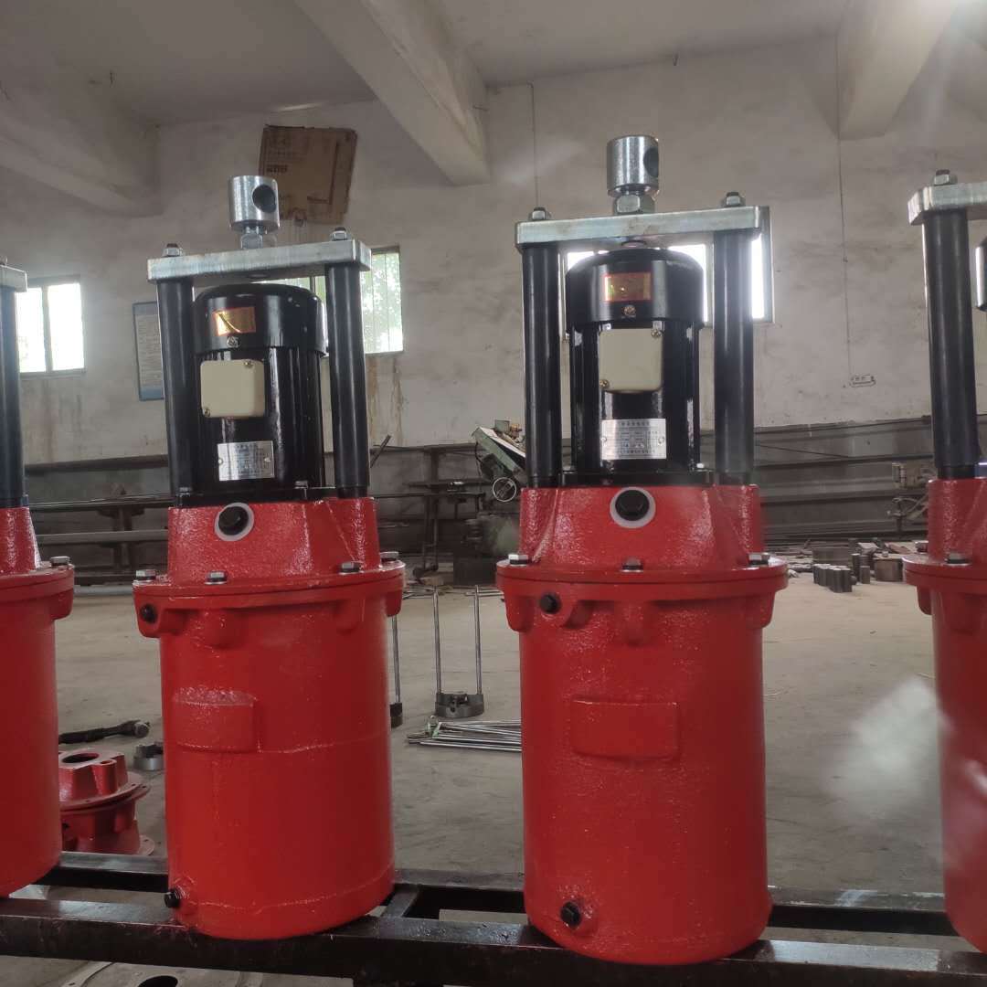 电力液压推动器yt1-180/12液压油罐油缸 制动器专用 推力大性能稳