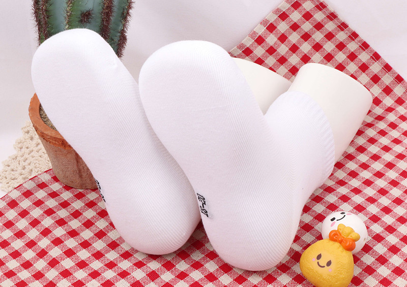 满包邮儿童白色袜子春夏网眼男女学生白袜六一表演袜运动袜校服袜