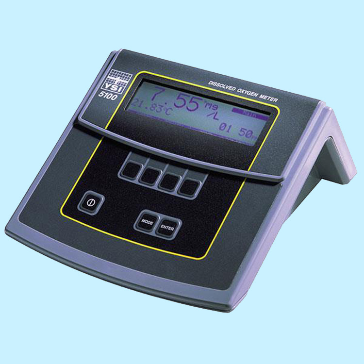 美国维赛ysi5100台式溶氧bod测定仪实验室溶氧仪