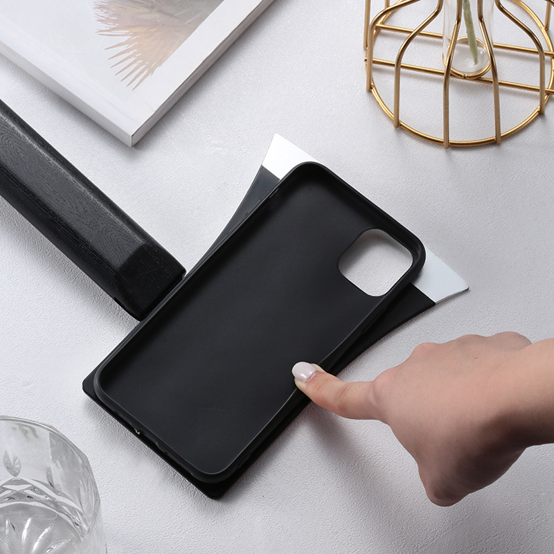 抖音同款可折叠斧头手机壳适用iphone12/se2/11/xs/8p苹果防摔壳