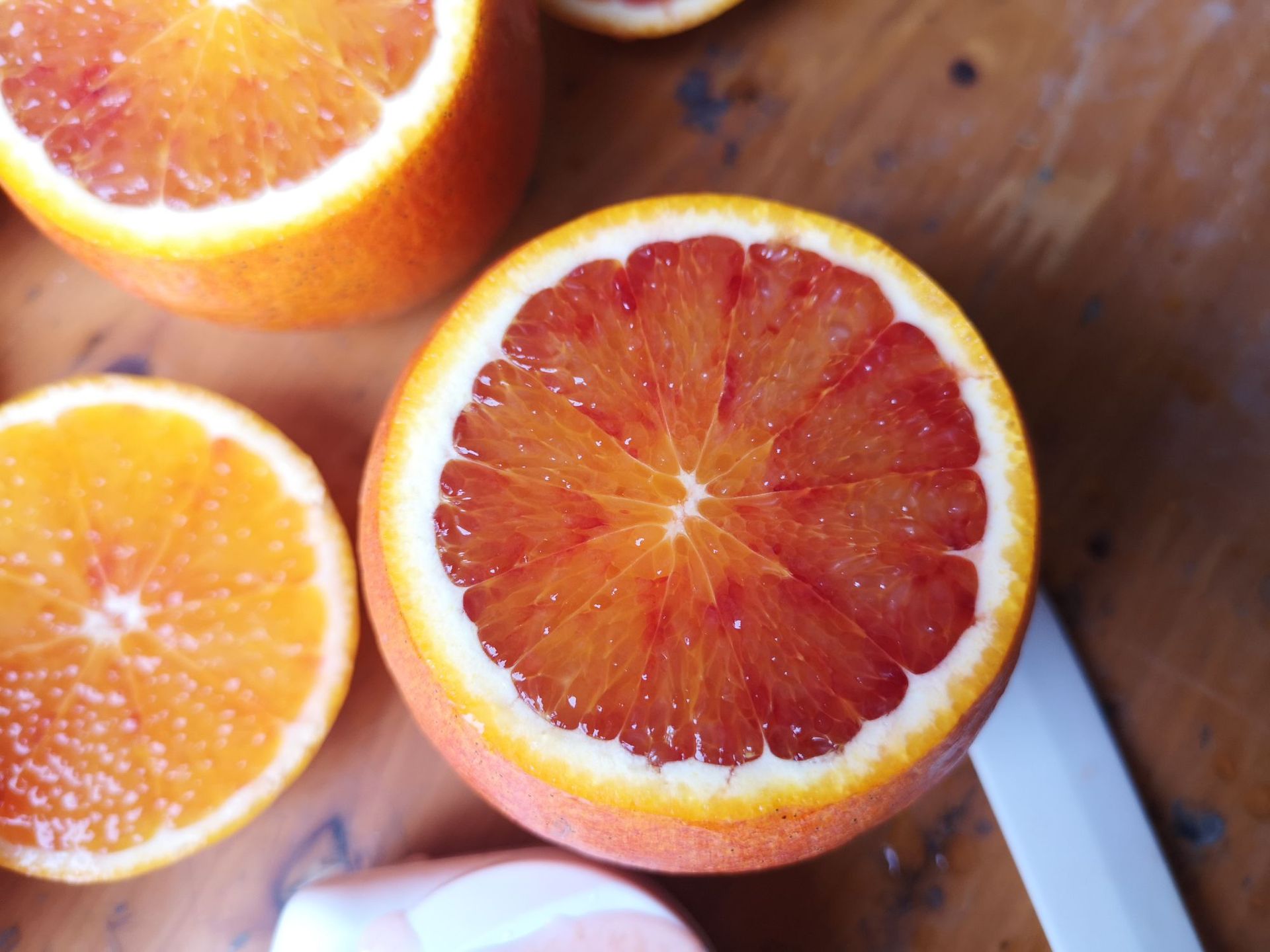 资中血橙当季新鲜水果5斤/8斤包邮