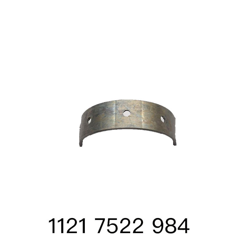 适用于宝马6系7系e60e63e64大瓦曲轴瓦发动机曲轴瓦连杆瓦