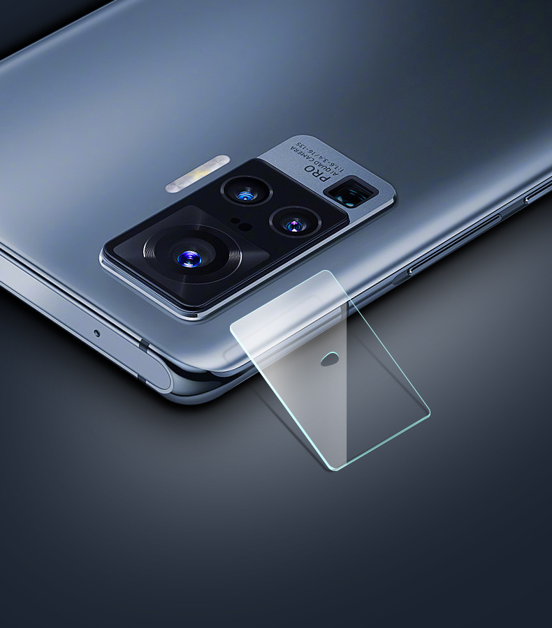 镜头膜vivo x70 x60 x50钢化膜s10pro手机摄像头s7保护贴膜s9适用
