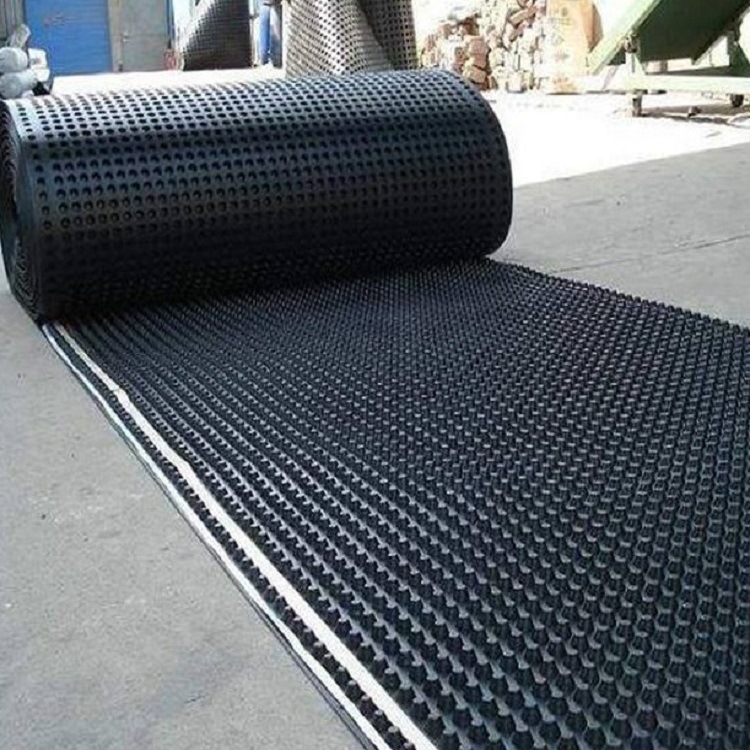 排水板卷材 朋英 车库排水板 凹凸塑料排水板 地铁排水板