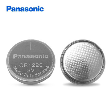 原装正品panasonic松下cr12203v纽扣电池电脑主板专用质量保证