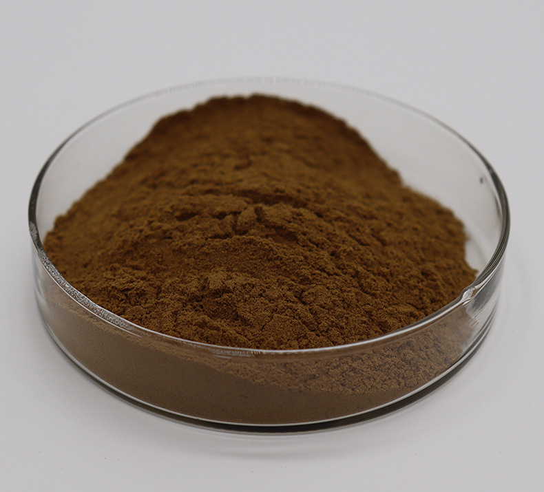 番泻叶甙20% 番泻叶提取物 水溶 番泻叶粉 龙洲生物 现货包邮