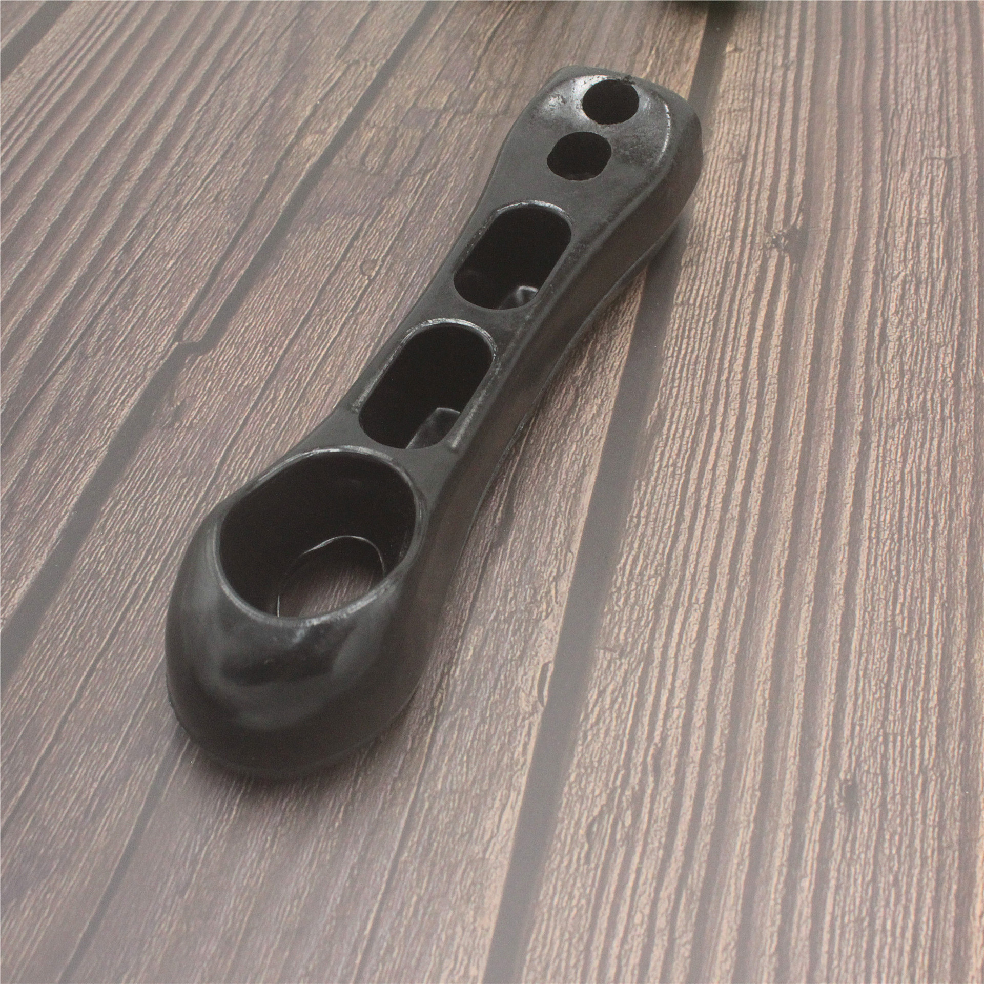 五星级锅柄通用锅把炒锅把手加厚防烫电木手柄锅把手配件炒菜锅柄