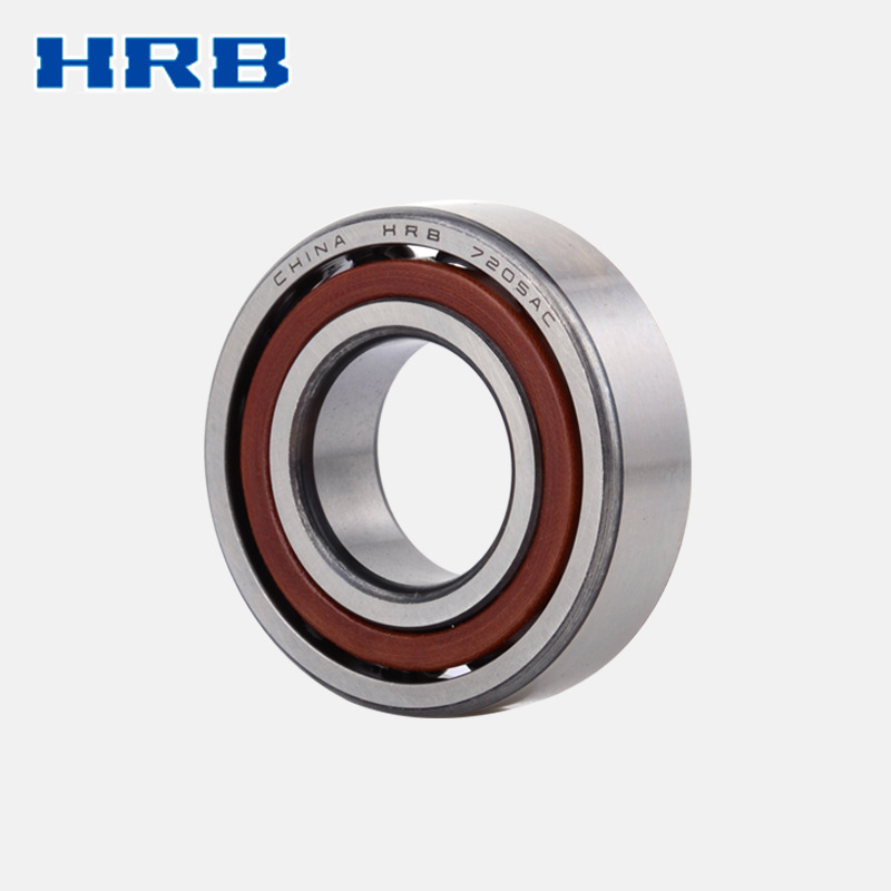 hrb 轴承7205 ac ta btn p4 p5角接触球高速精密内径25外径52厚15